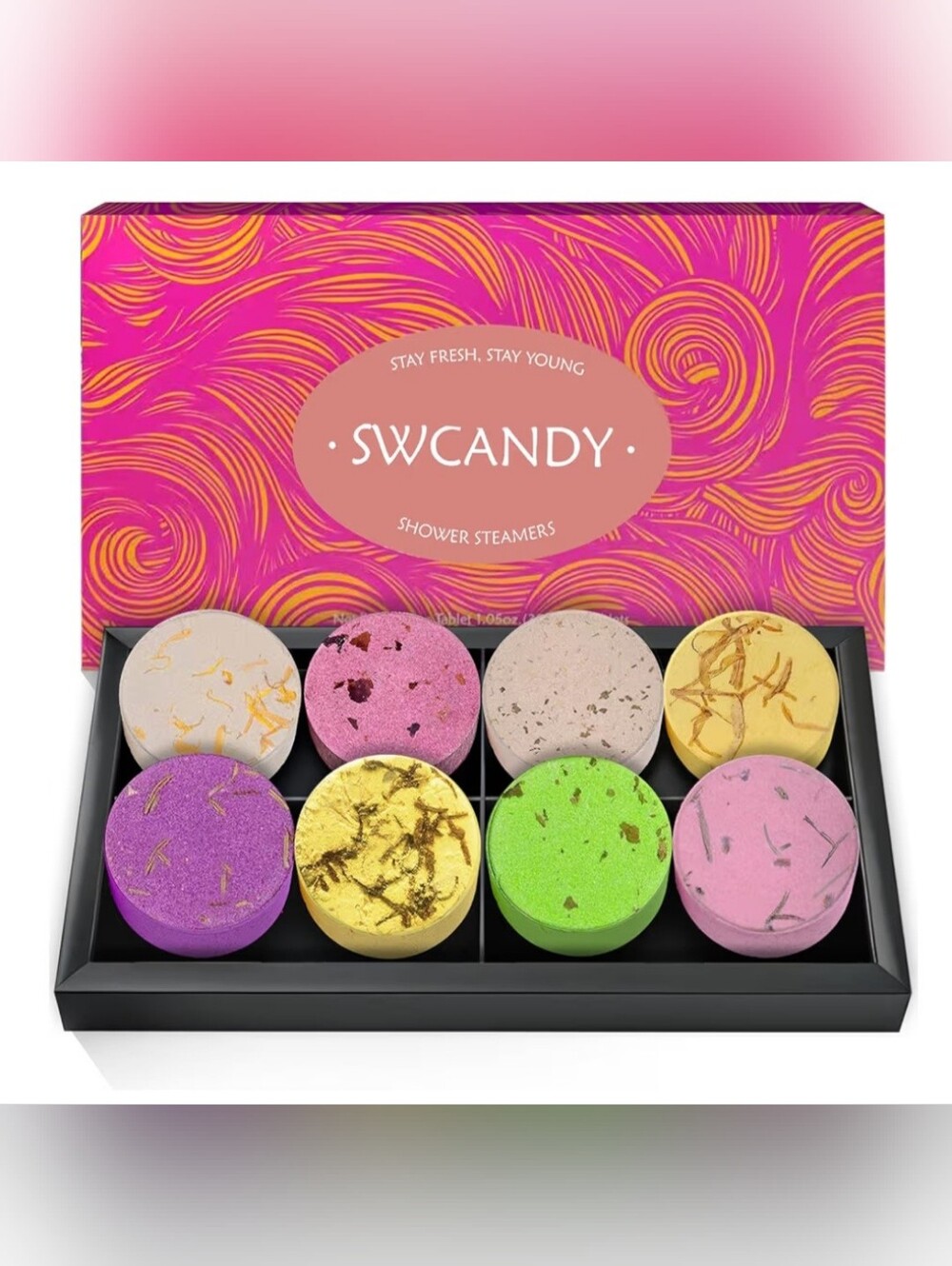 Shower Steamers Set